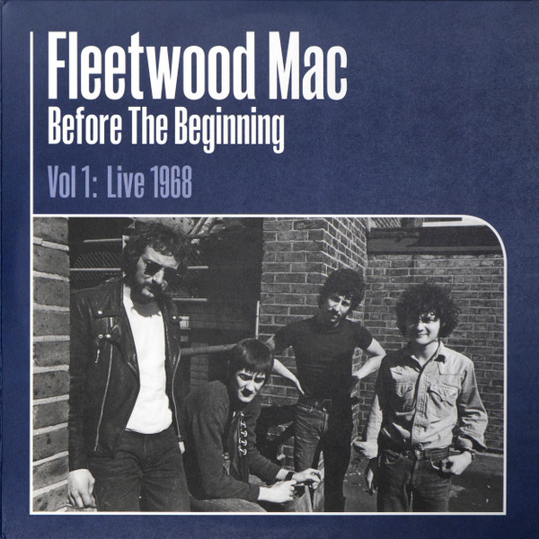 Fleetwood Mac - Before The Beginning Vol 1: Live 1968 | Sony Music (19075923251) - 2 Fleetwood Mac - Before The Beginning Vol 1: Live 1968 | Sony Music (19075923251) - 2