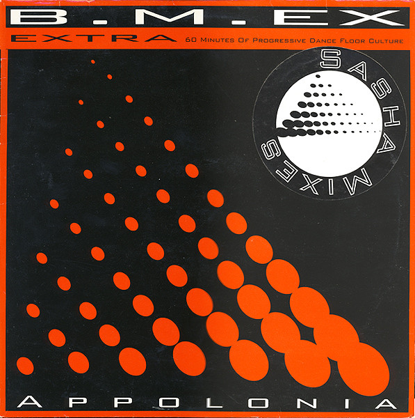 B.M. EX - Appolonia | Union City Recordings (UCRT 14)