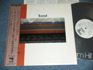 Ira Stein & Russel Walder - Transit | Windham Hill Records (WHP-28039)
