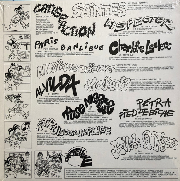 Various - Cartelle Vol.1 | Cartelle (CRTLL001) - 2