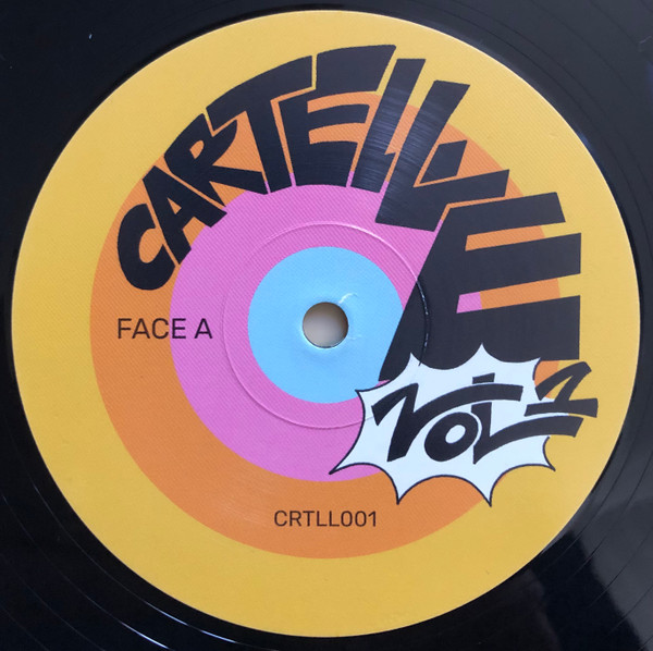 Various - Cartelle Vol.1 | Cartelle (CRTLL001) - 3