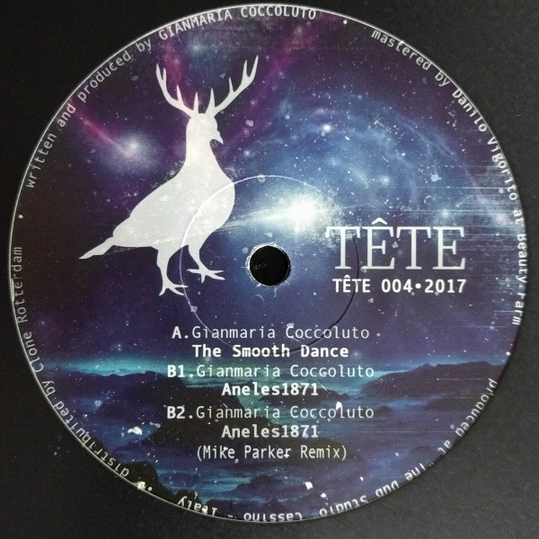 Gianmaria Coccoluto - The Smooth Dance | TÊTE (TETE004) - main