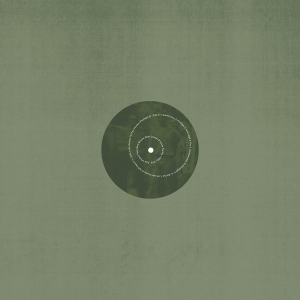 Death Is Not The End - Pure Wicked Tune: Rare Groove Blues Dances & House Parties, 1985-1992 | Death Is Not The End (DEATH062LP)