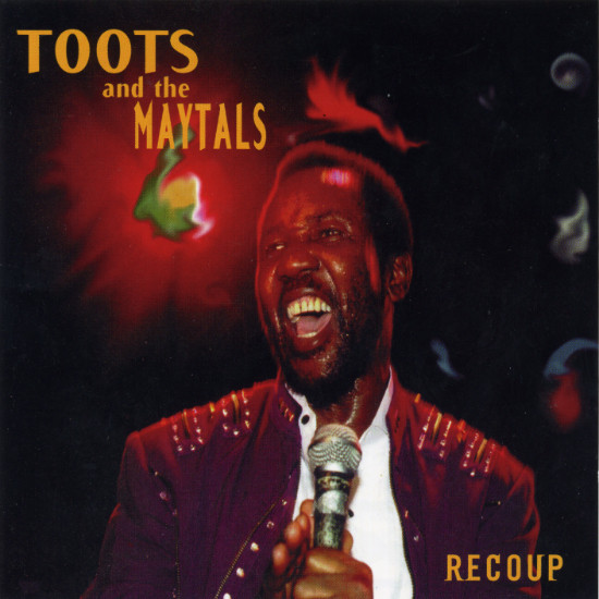 Toots & The Maytals - Recoup | Inca Production (3052652) - main