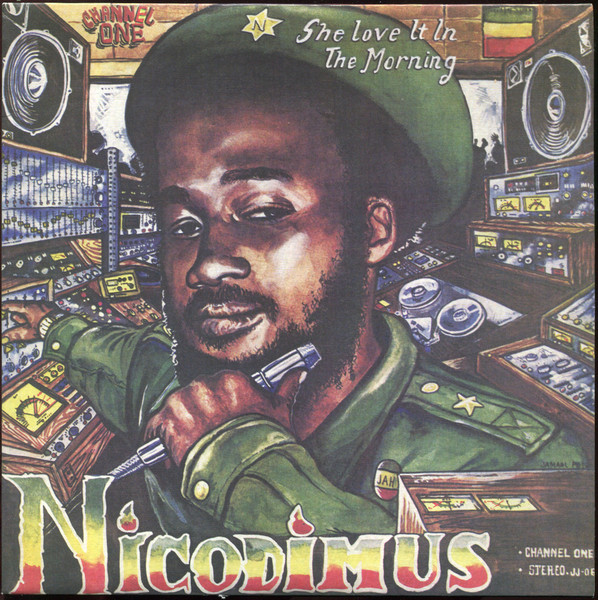 Nicodemus - She Love It In The Morning | 12 Star Records (KB-04)