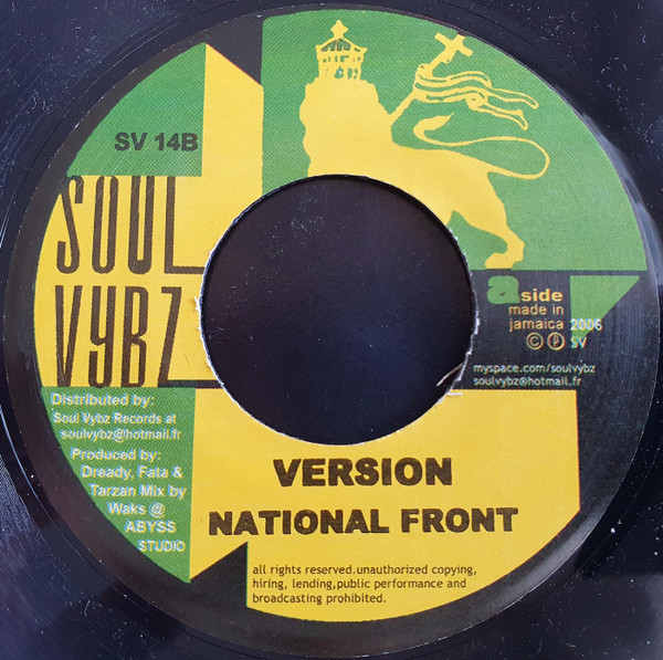 Luciano - Travelling | Soul Vybz (SV 14) - 2 Luciano - Travelling | Soul Vybz (SV 14) - 2