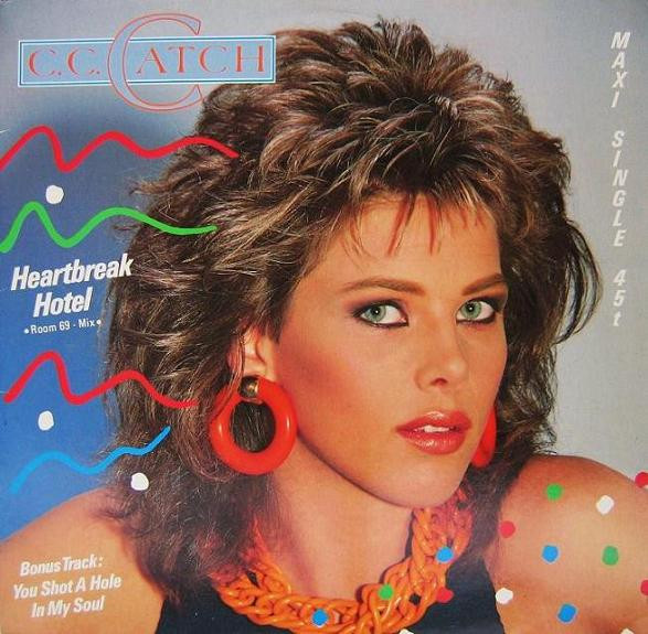 C.C. Catch - Heartbreak Hotel ·Room 69 - Mix· | Hansa (608 405)