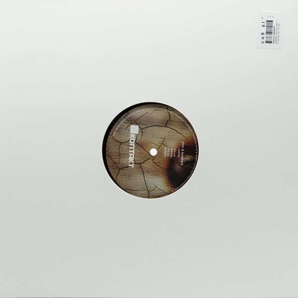 Ohm & Kvadrant - Søerne | Kontakt Records (KNT-40)