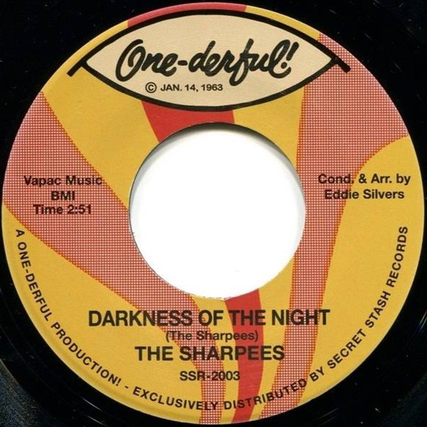 The Sharpees - Take Me To Your Leader | One-derful (SSR-2003) - 2