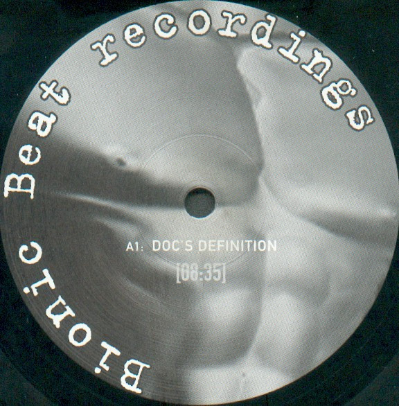 Dr. Lunatic - Tranceformation | Bionic Beat Recordings (BIO 012) - 3