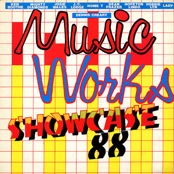 Various - Music Works Showcase 88 | Greensleeves Records (GREL 117)