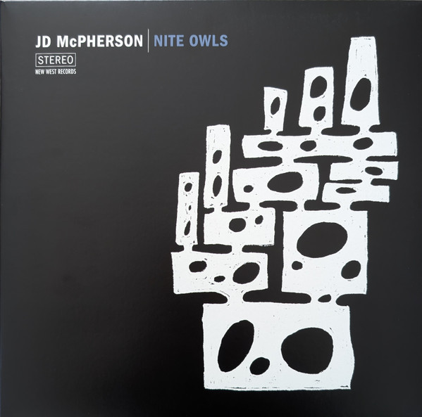 JD McPherson - Nite Owls | New West Records (NW5845)