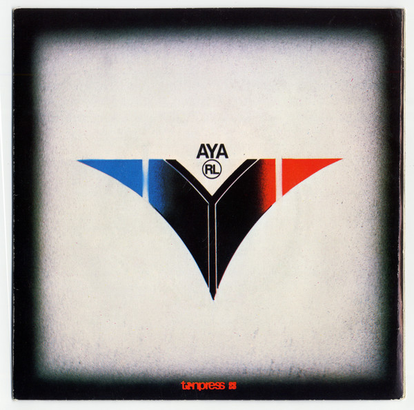 Aya RL - Nie Zostawię / Pogo I / Pogo II | Tonpress (S-581) Aya RL - Nie Zostawię / Pogo I / Pogo II | Tonpress (S-581)