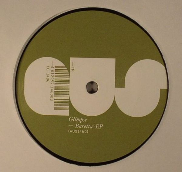 Glimpse - Baretta | Aus Music (AUS1460)