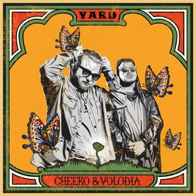 Cheeko , Volodia - Yard | Baco Records (00) - main