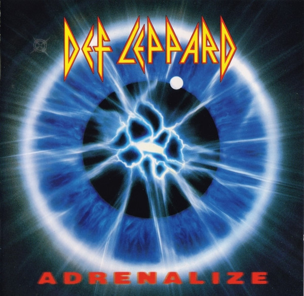 Def Leppard - Adrenalize | Bludgeon Riffola (510 978-1) - main