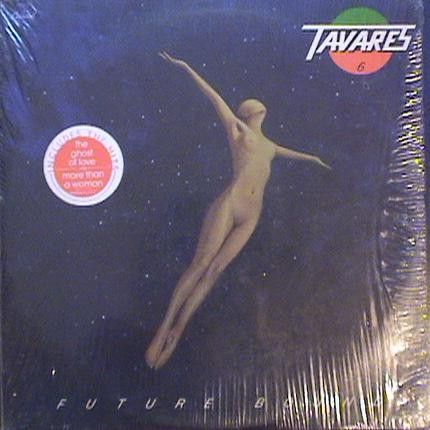 Tavares - Future Bound | Capitol Records (SW-11719) Tavares - Future Bound | Capitol Records (SW-11719)
