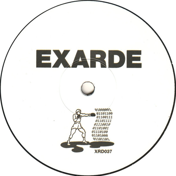 Matole - Fight the Algorithm | Exarde (XRD037) - main