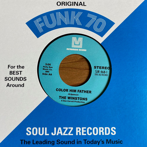 Various - Funk 70 | Soul Jazz Records (SJR 468 BOX) - 3