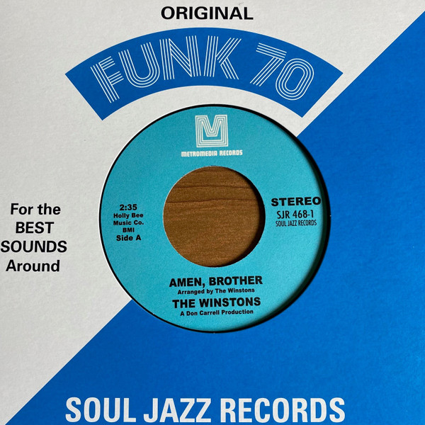 Various - Funk 70 | Soul Jazz Records (SJR 468 BOX) - 2