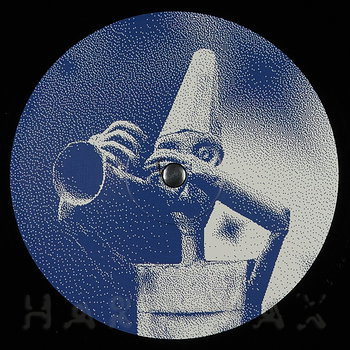Amandra & Karim Bennis - Sqala EP | Tikita (TIKITA012) - 3