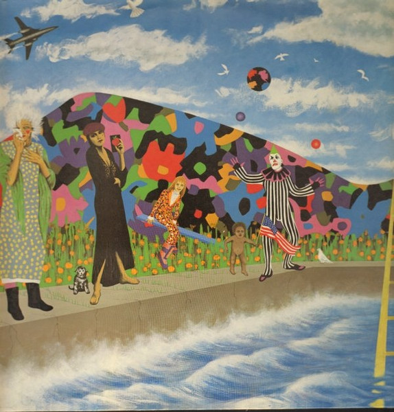 Prince And The Revolution - Around The World In A Day | Paisley Park (92 5286-1) - 2