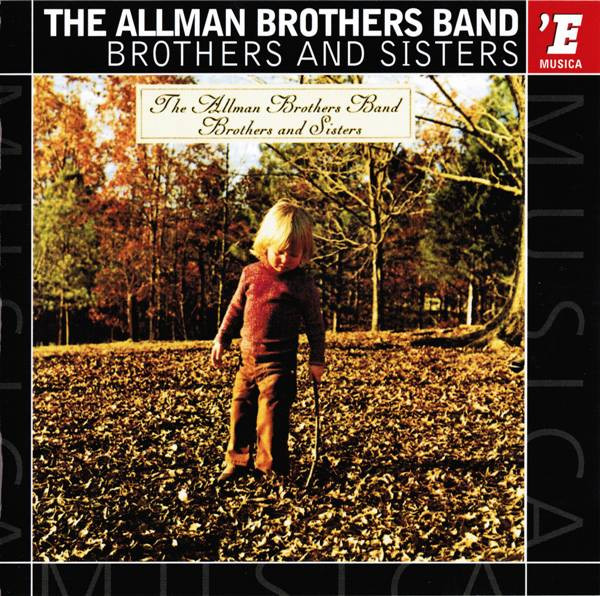 The Allman Brothers Band - Brothers And Sisters | Gruppo Editoriale L'Espresso S.p.A. (BME 55)