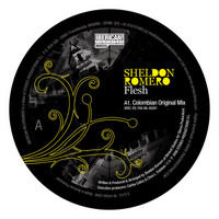 Sheldon Romero - Flesh | Iberican! Recordings (IBER029) Sheldon Romero - Flesh | Iberican! Recordings (IBER029)