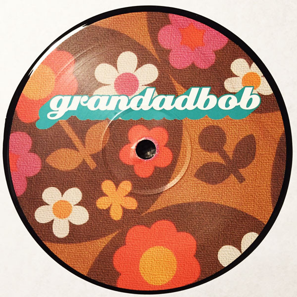 Grandadbob - City Approach | Southern Fried Records (ECB39) - 3