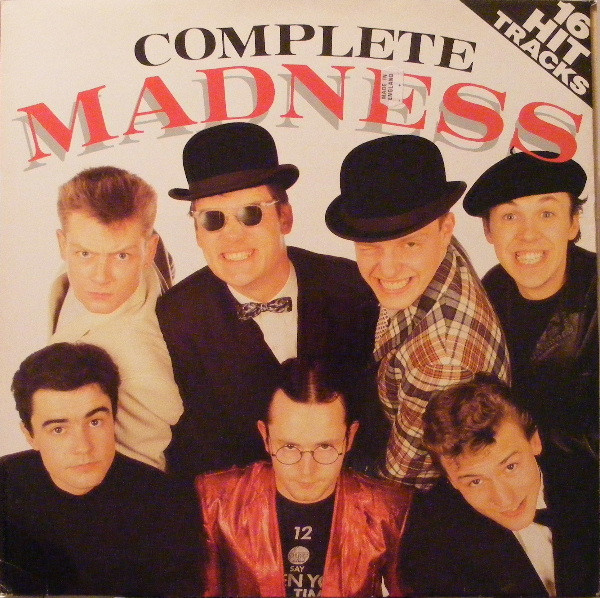 Madness - Complete Madness | Virgin (70447)