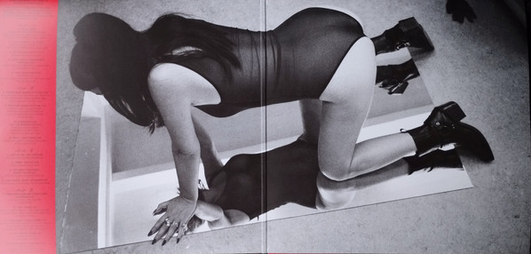 System Olympia - Love Language | Material Music (MATMU002) - 3