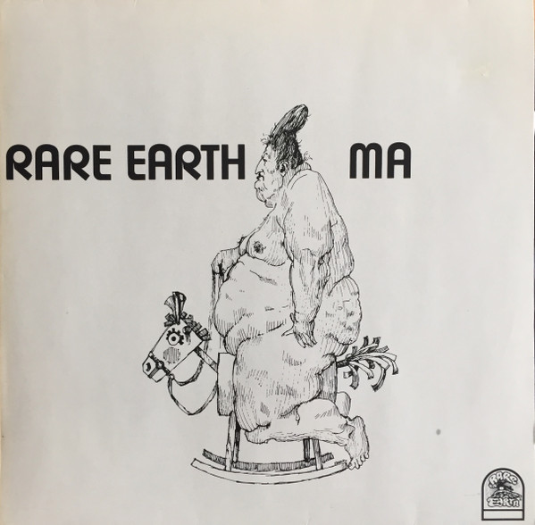 Rare Earth - Ma | Motown (250·15·010)
