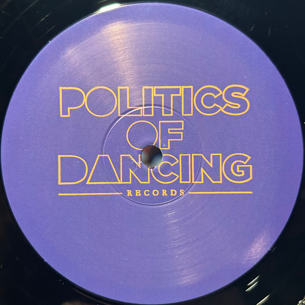 Djebali , Politics Of Dancing - The Moment Ep | Politics Of Dancing Records (POD035) Djebali , Politics Of Dancing - The Moment Ep | Politics Of Dancing Records (POD035)
