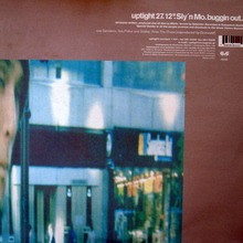 Sly & Mo - Buggin Out | Uptight (uptight27.12)