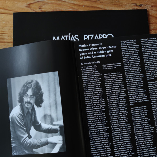 Matias Pizarro - Pelo De Rata | Altercat Records (ALT018) - 2