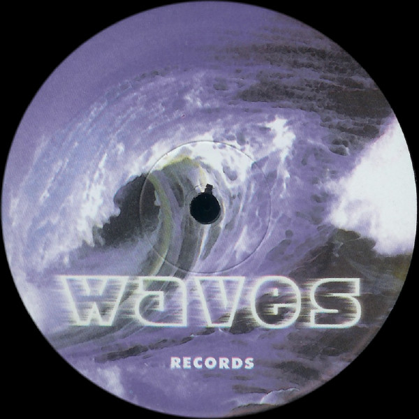Faces Of Emotion - Malepower | Waves Records (WR 006) - 2