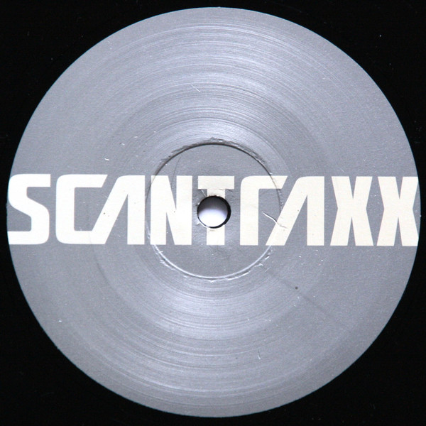 Dana & The Prophet - Scratched | Scantraxx (SCANTRAXX 008) - 4