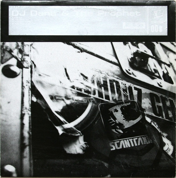 Dana & The Prophet - Scratched | Scantraxx (SCANTRAXX 008) - main