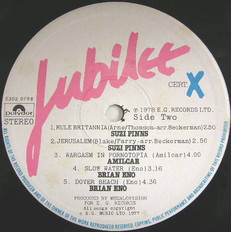 Various - Jubilee | Polydor (2302 079) - 4