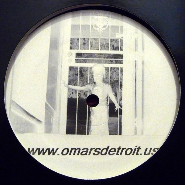 Omar-S - Side-Trakx-Volume-#-1 | FXHE Records (AOS-110) - 2