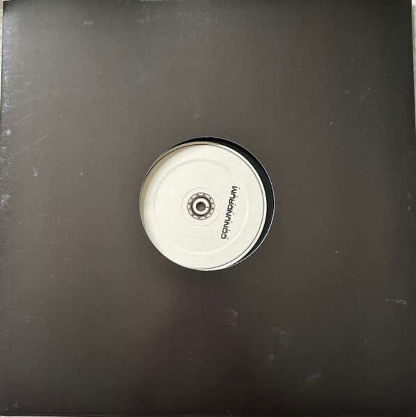 Stephen Disario - Tawa EP | Conundrum Records (CNDRM 007) - 3