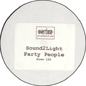 Sound To Light - Party People | Overdose (DOSE 132) - 2