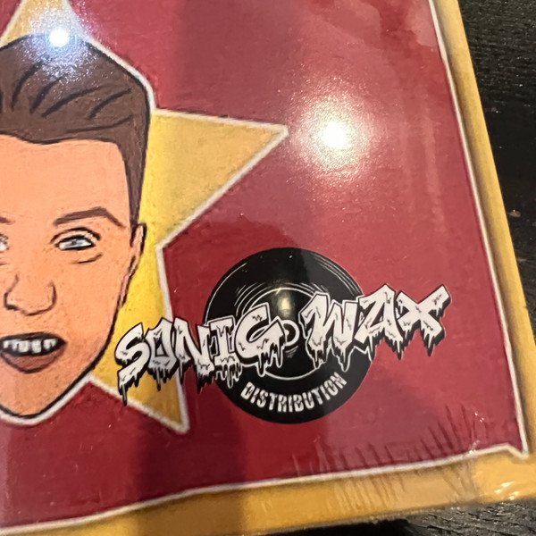 Unsung Wonders / Rice N Peas - The Unsung Wonders & The Rice N Peas | Sonic Wax Records (SWLP1) - 2 Unsung Wonders / Rice N Peas - The Unsung Wonders & The Rice N Peas | Sonic Wax Records (SWLP1) - 2