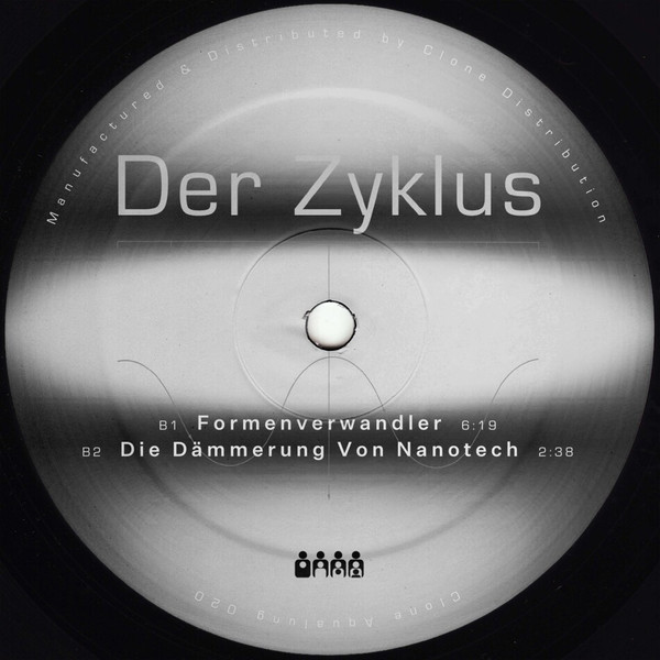 Der Zyklus - ... | Clone Aqualung Series (CAL020) - 2