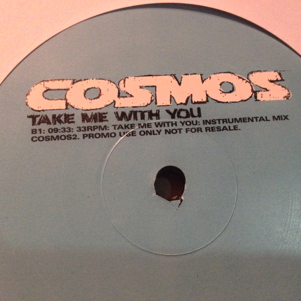 Cosmos - Take Me With You | Polydor (COSMOS2) - 4