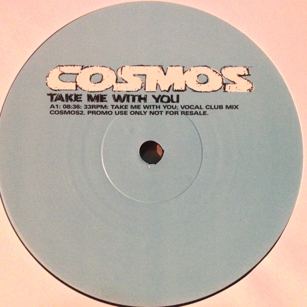 Cosmos - Take Me With You | Polydor (COSMOS2) - 3