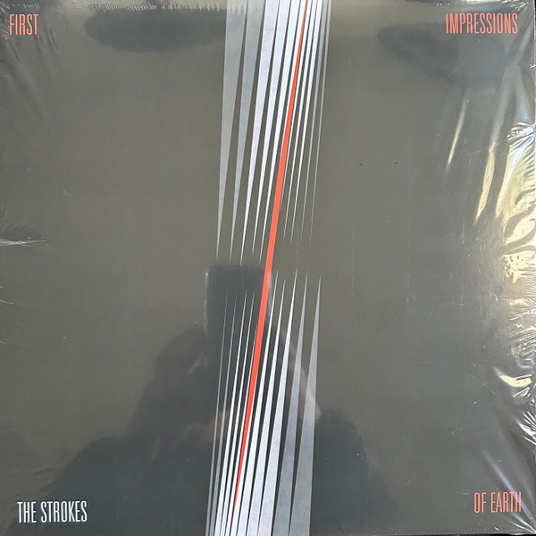 The Strokes - First Impressions Of Earth | RCA (19439868801)