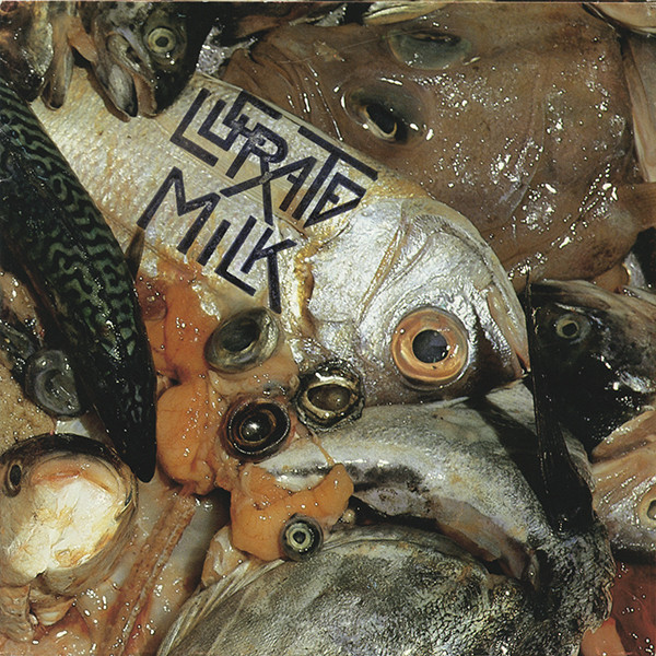 Lucrate Milk - Nepla Relou | Not On Label (Lucrate Milk Self-released) (MILK 007)