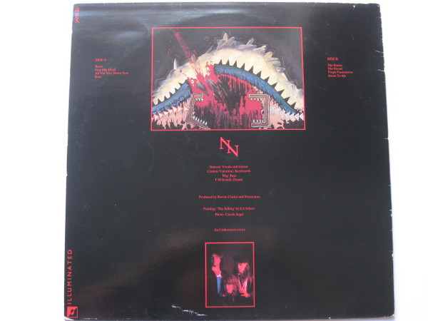 Dormannu - Return Of Quebec | Illuminated Records (JAMS 50) - 2