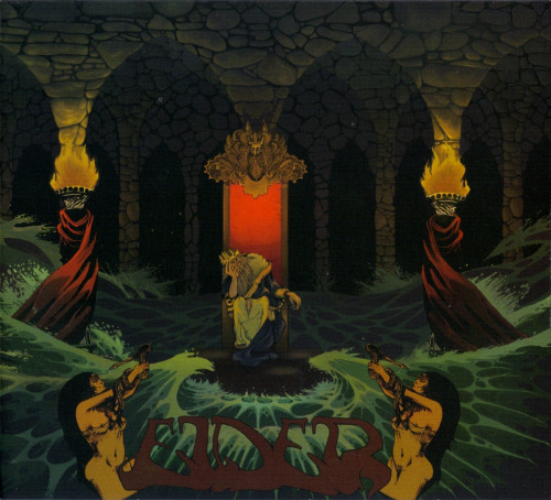 Elder - Elder | Stickman Records (Psychobabble 095)